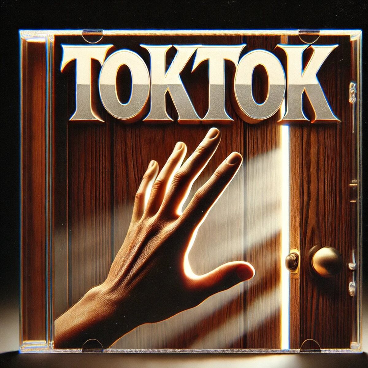 Album cover of Toktok