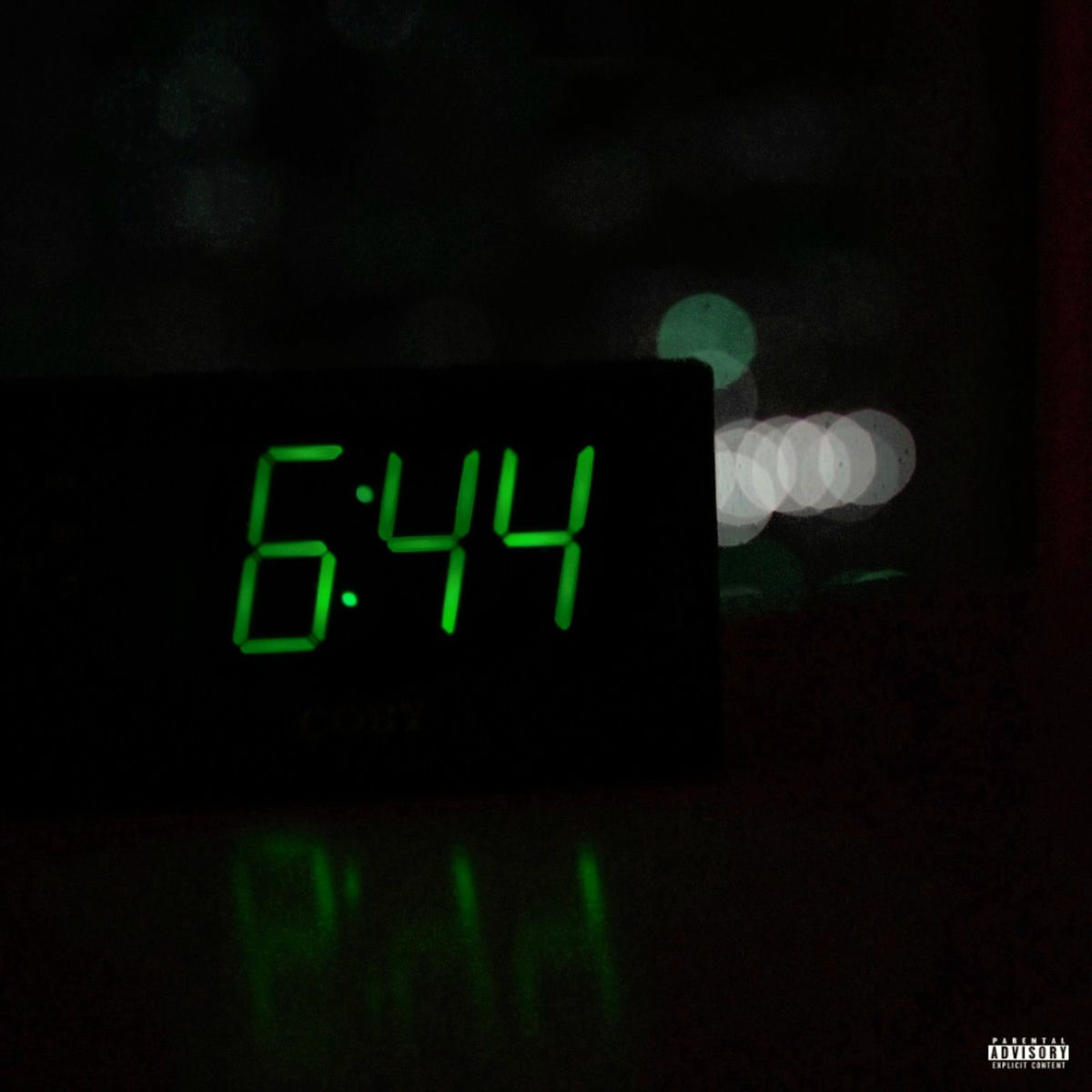 Album cover of 6:44 (Sped Up)