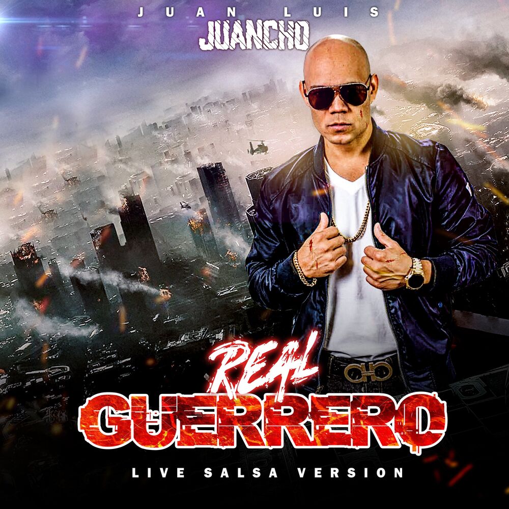 Picture of Real Guerrero (Live Salsa Version)