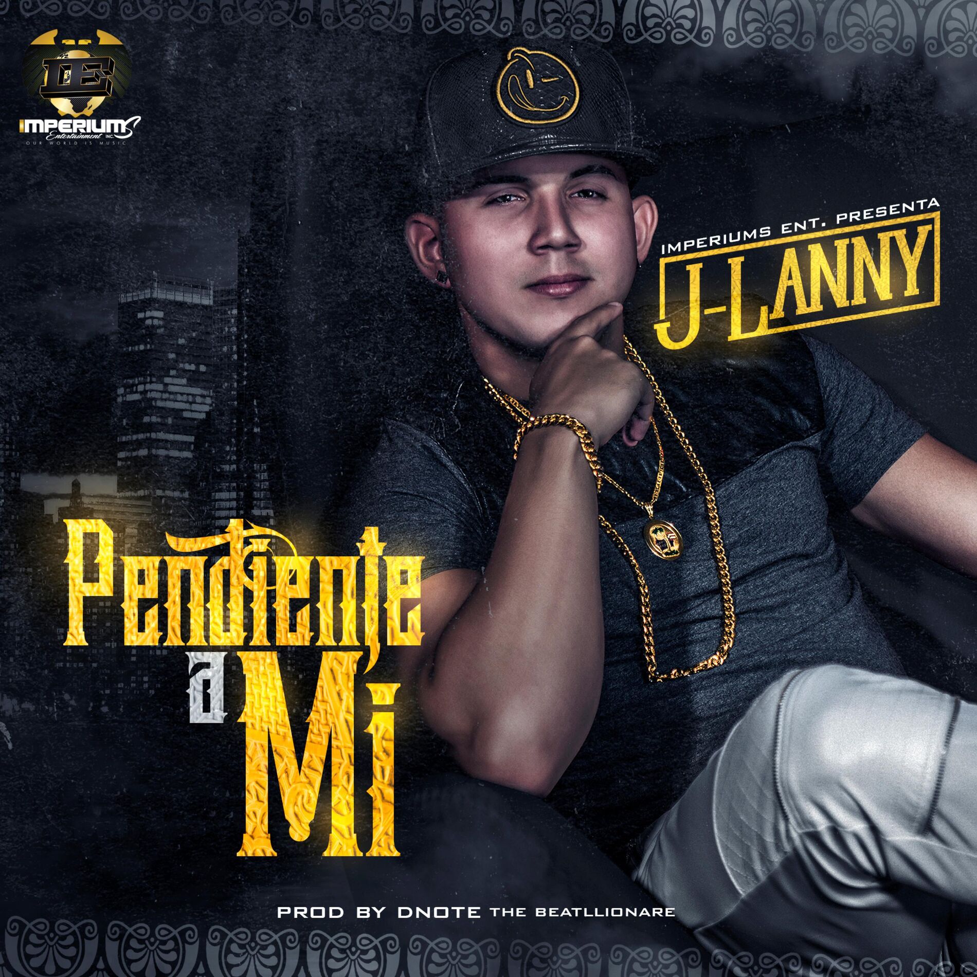 Album cover of Pendiente a Mi