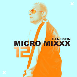 Cover of Micro Mixx, Vol. 12