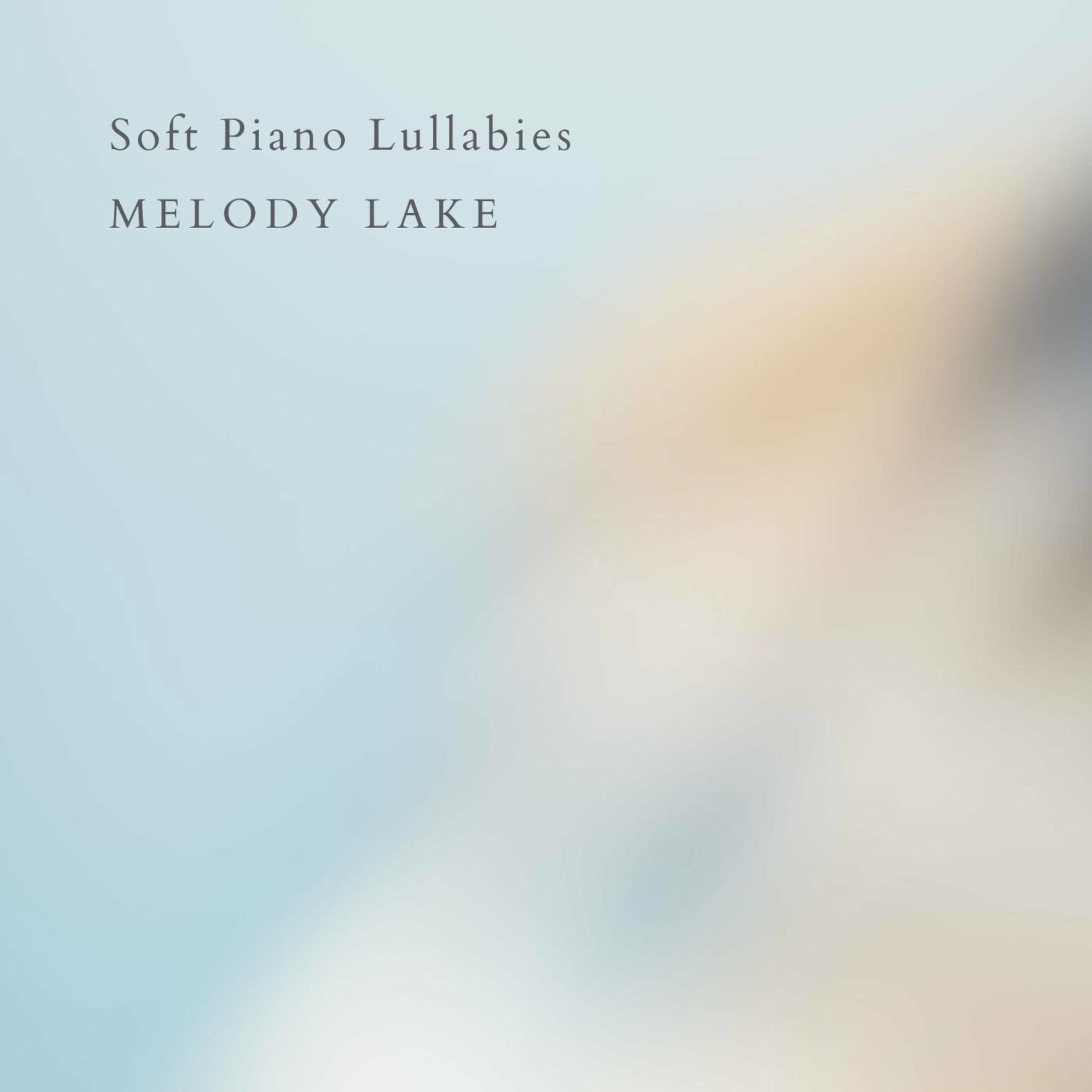 Album cover of Soft Piano Lullabies