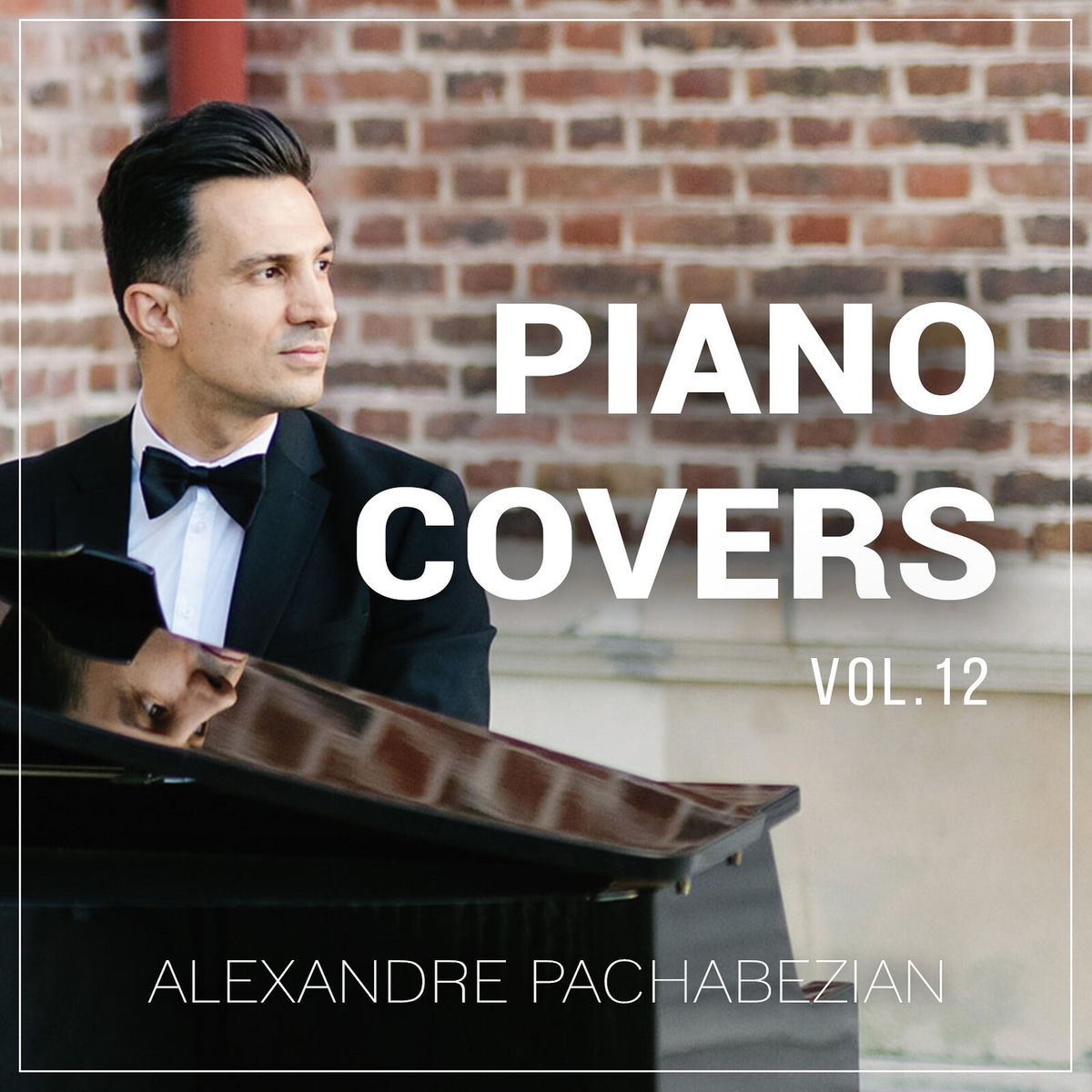 Album cover of Piano Covers, Vol.12