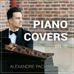 Cover of Piano Covers, Vol.12