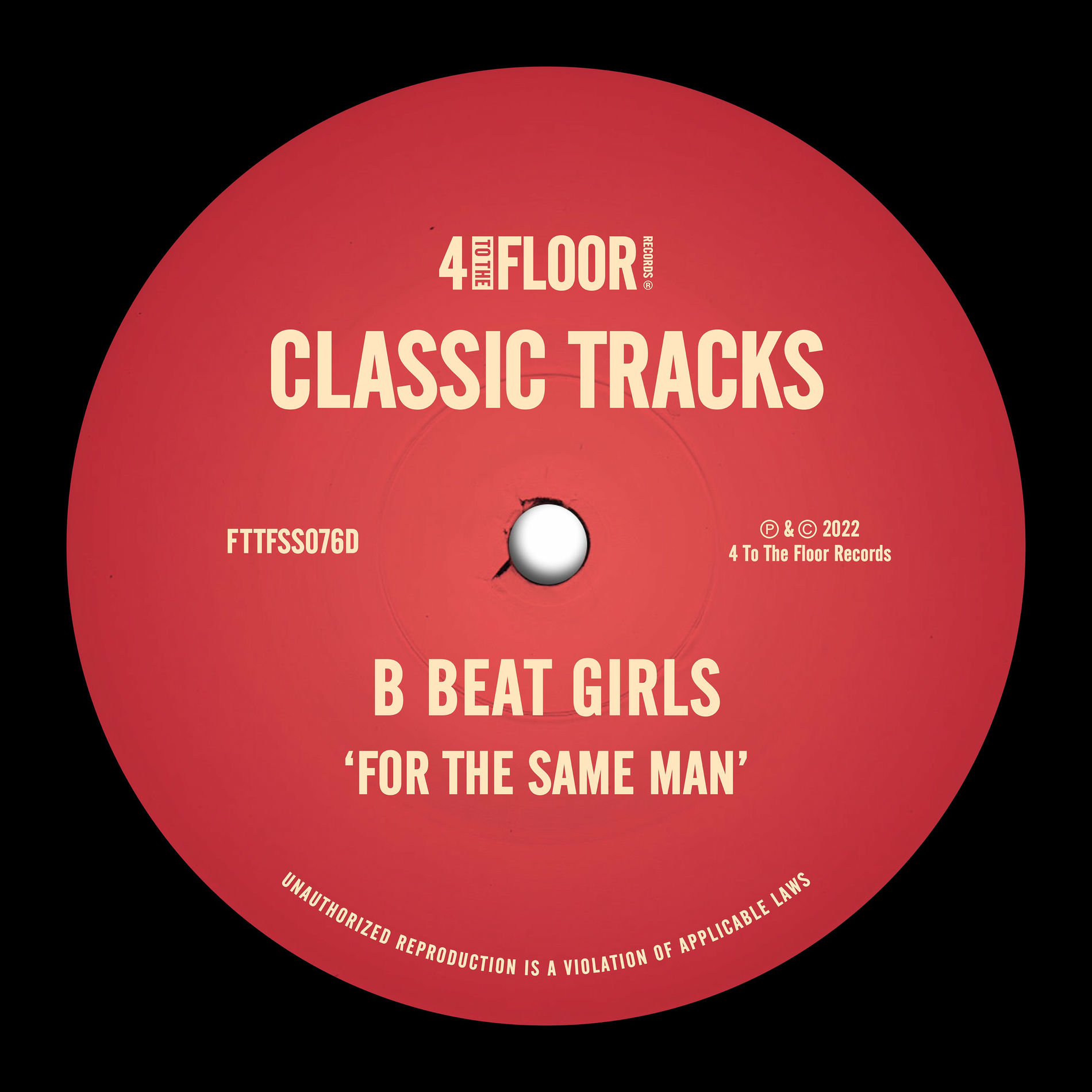Album cover of For The Same Man