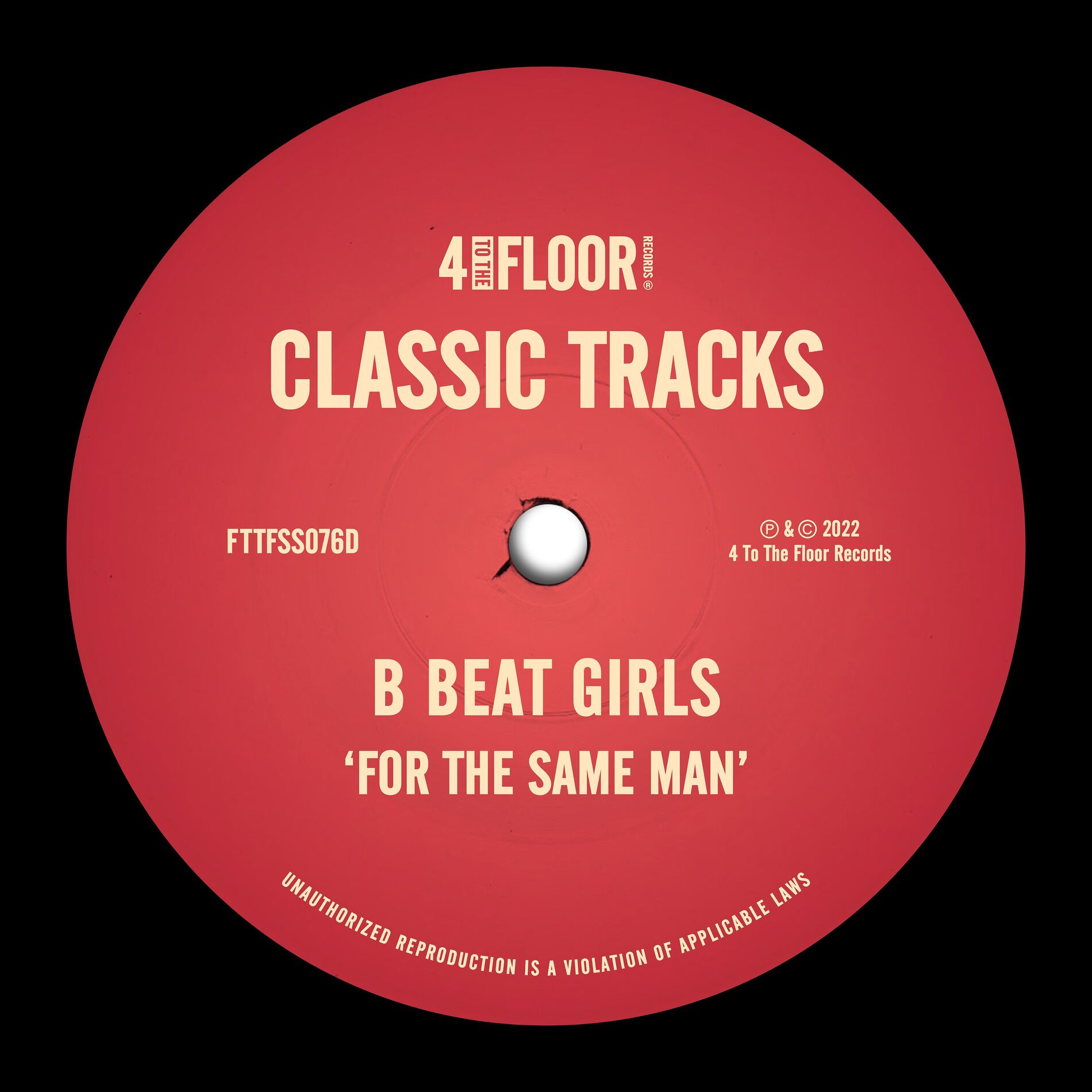 Album cover of For The Same Man