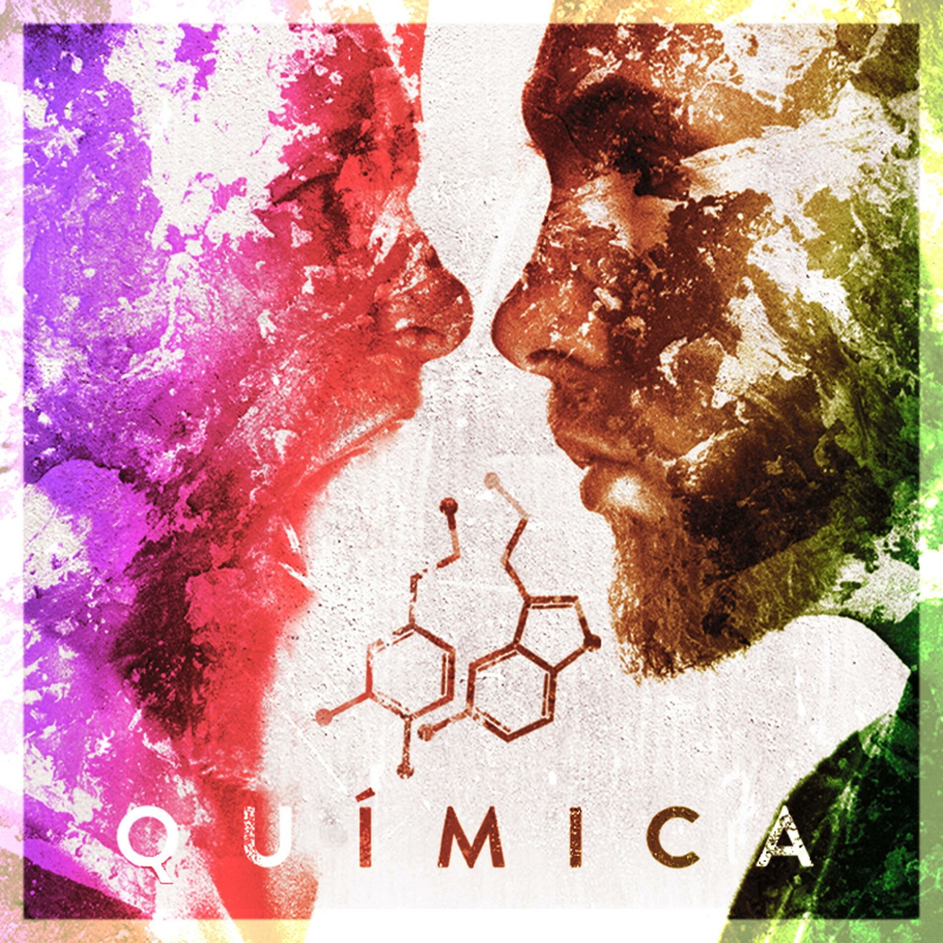 Album cover of QUÍMICA | Las 3 Máscaras Japonesas (Reflexión)