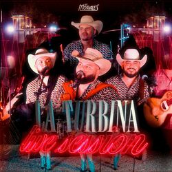 Cover of La Turbina Live Session