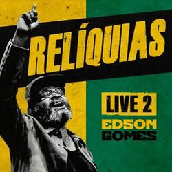 Cover of Relíquias (Live 2)