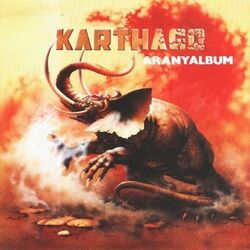 Cover of Aranyalbum