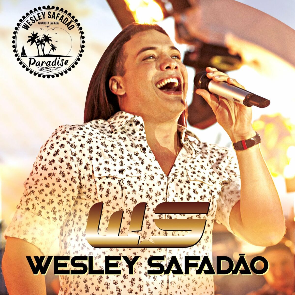 Album cover of Paradise