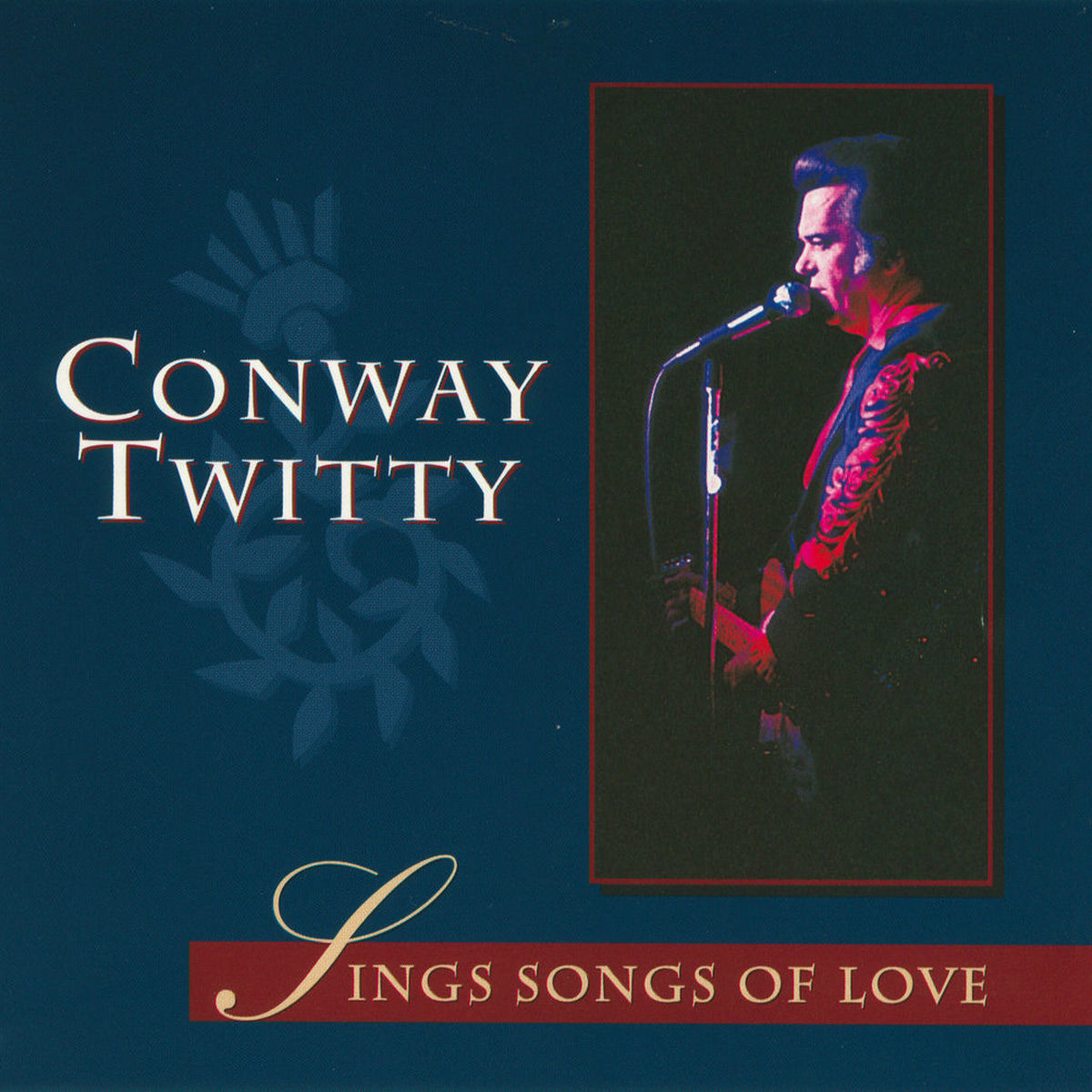 Album cover of Sings Songs Of Love