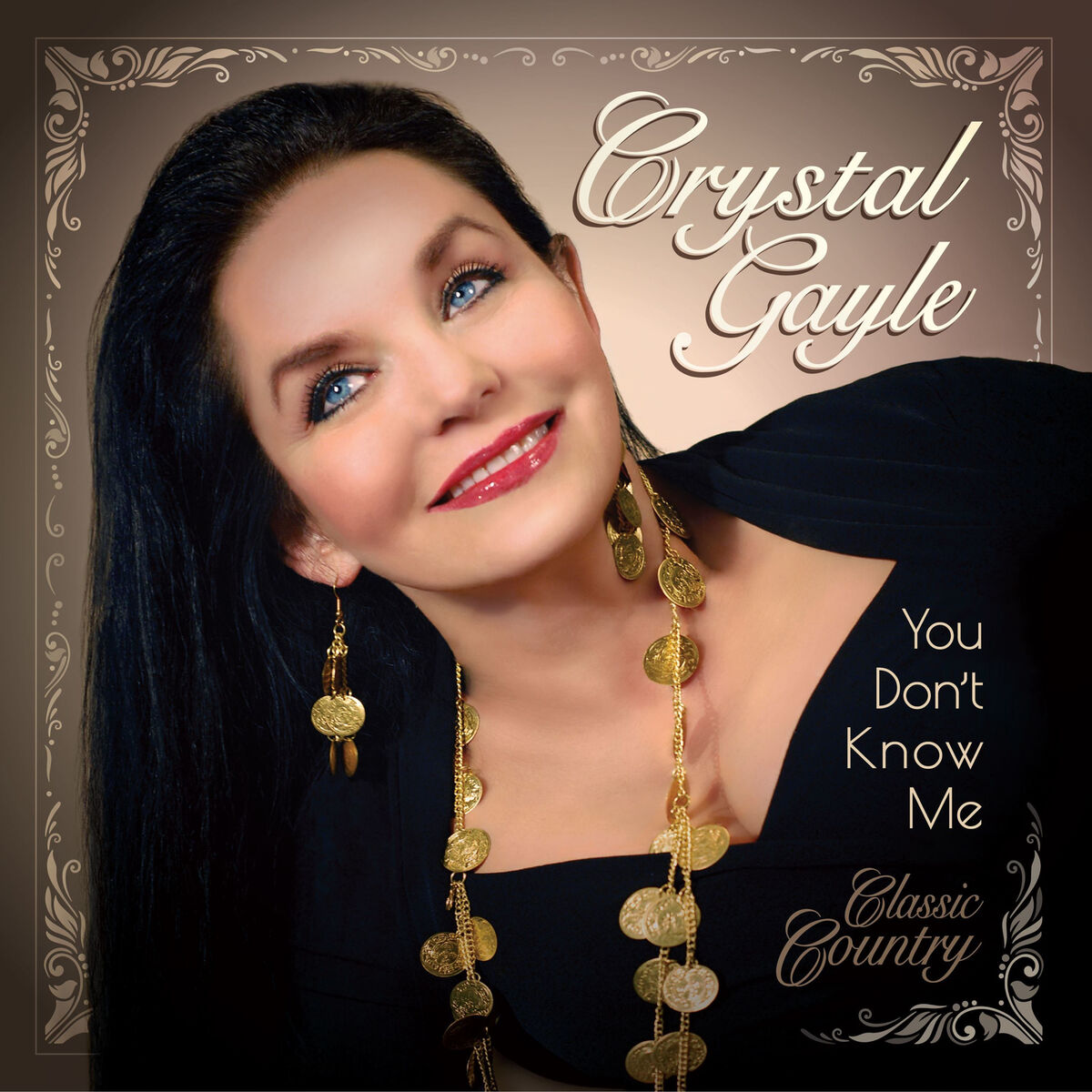 Album cover of You Don't Know Me