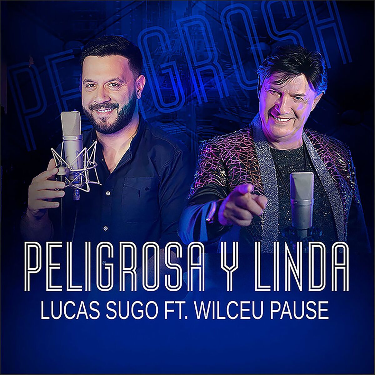 Album cover of Peligrosa y Linda