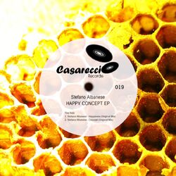 Cover of Happy Concept