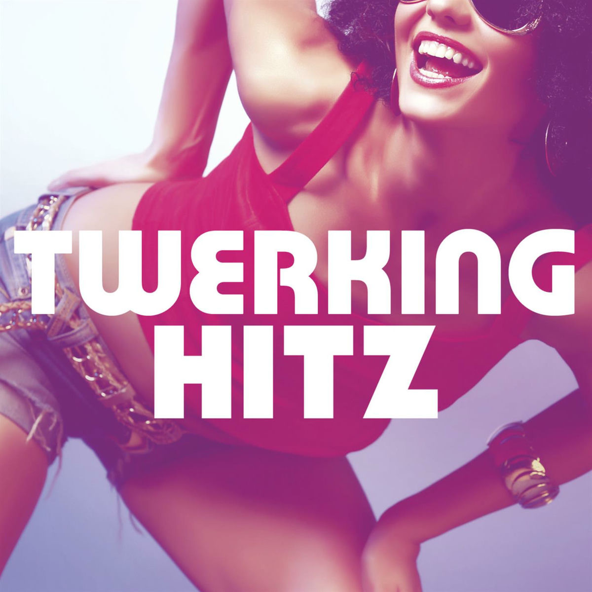Album cover of Twerking Hitz (Bonus Track Edition)