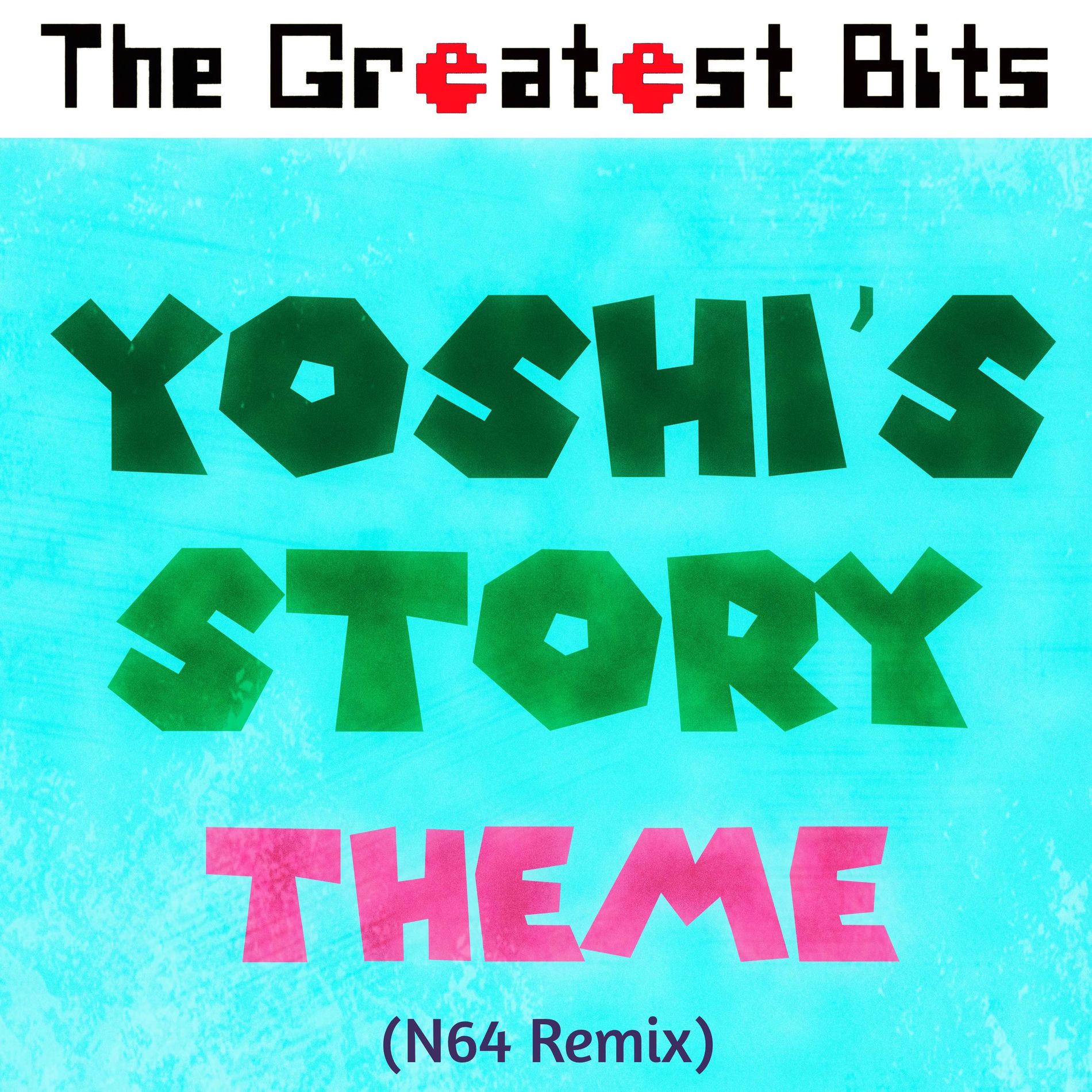 Album cover of Yoshi's Story Theme
