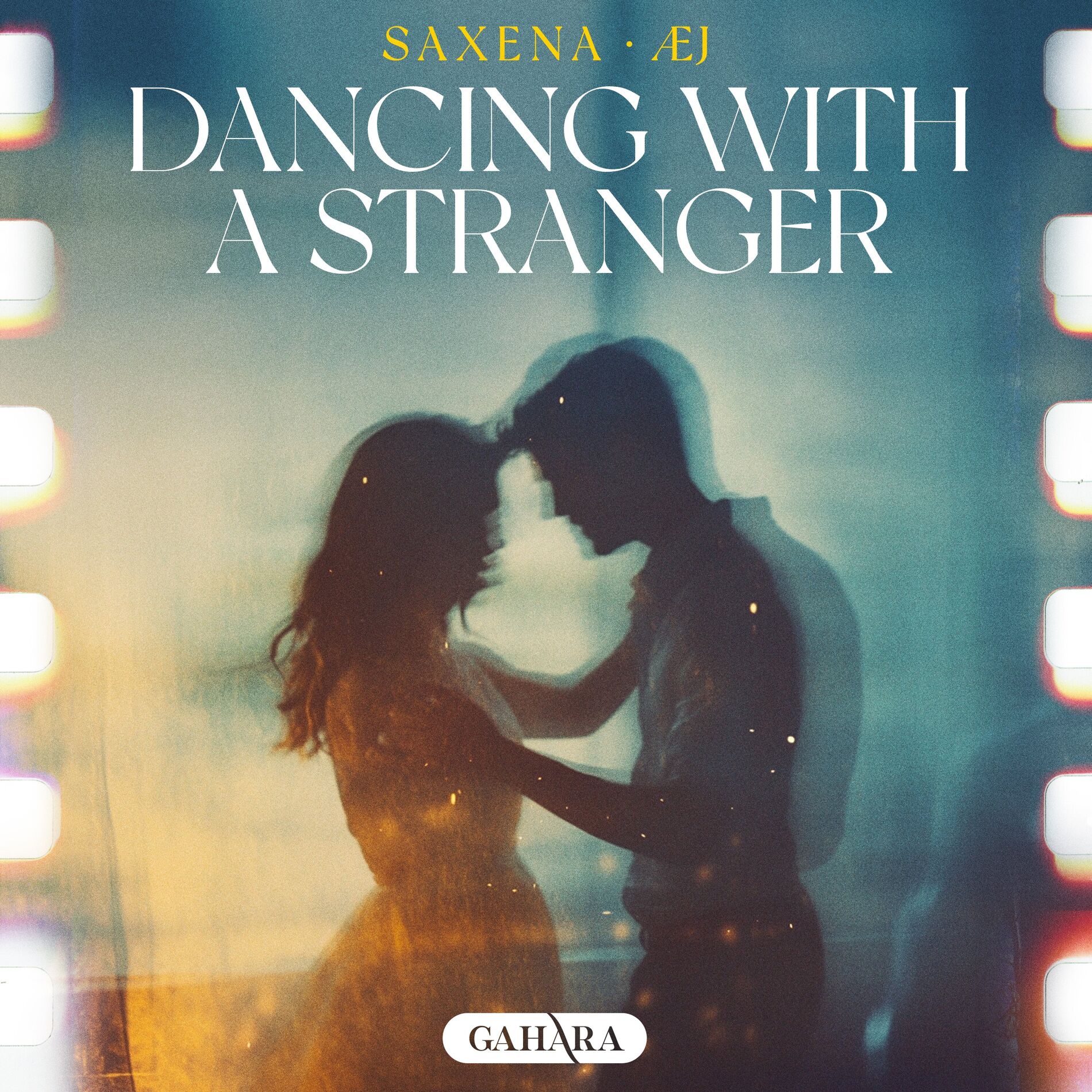 Album cover of Dancing With A Stranger