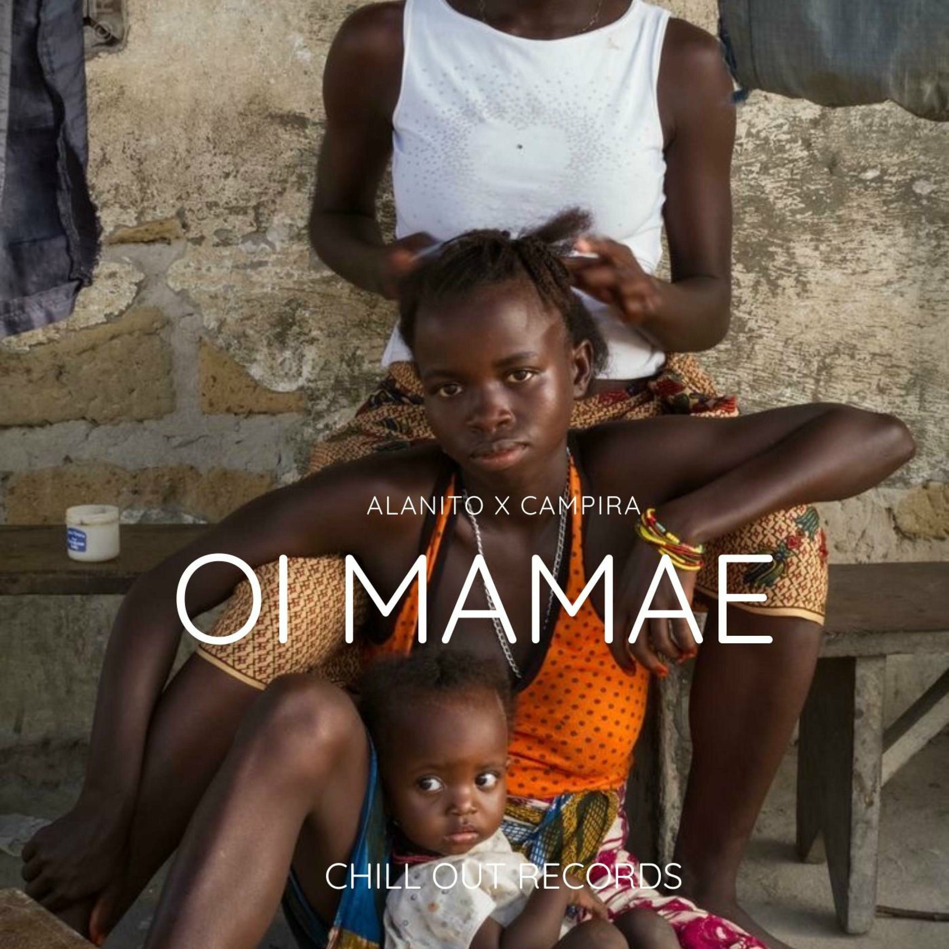 Album cover of Mamae (feat. Campira) [Radio Edit]