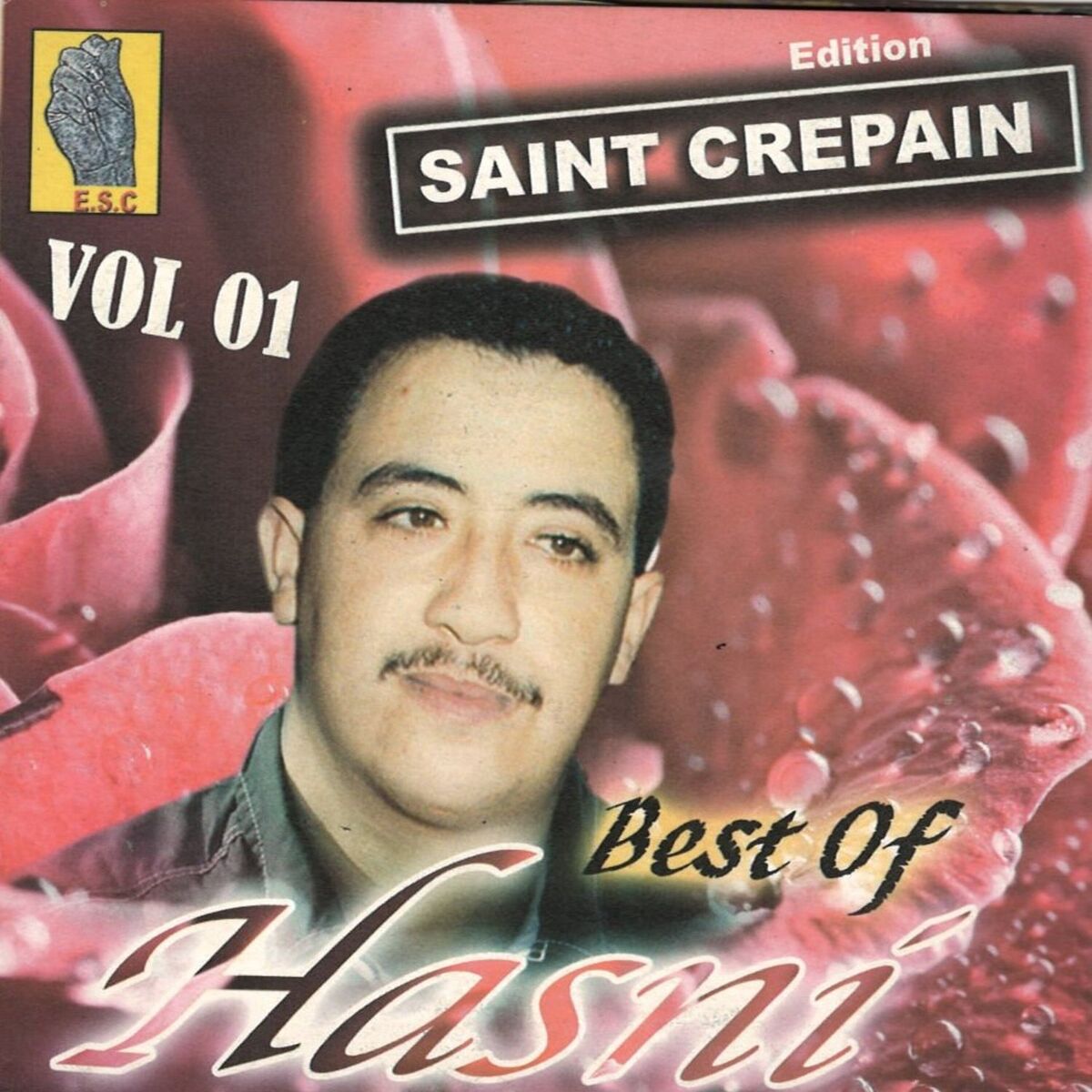 Album cover of Best of Hasni, Vol. 1