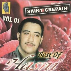 Cover of Best of Hasni, Vol. 1