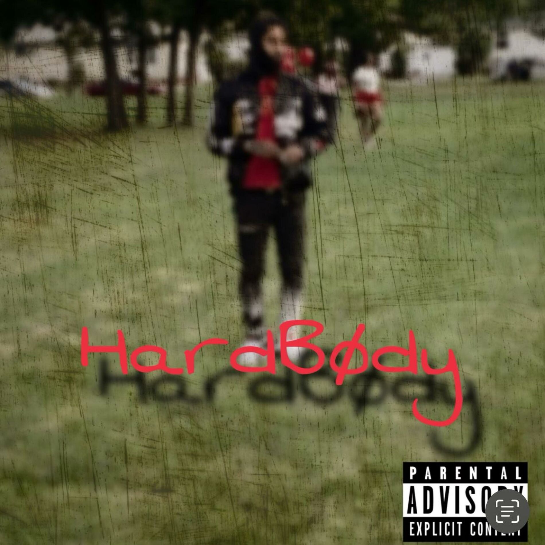 Album cover of HardBody