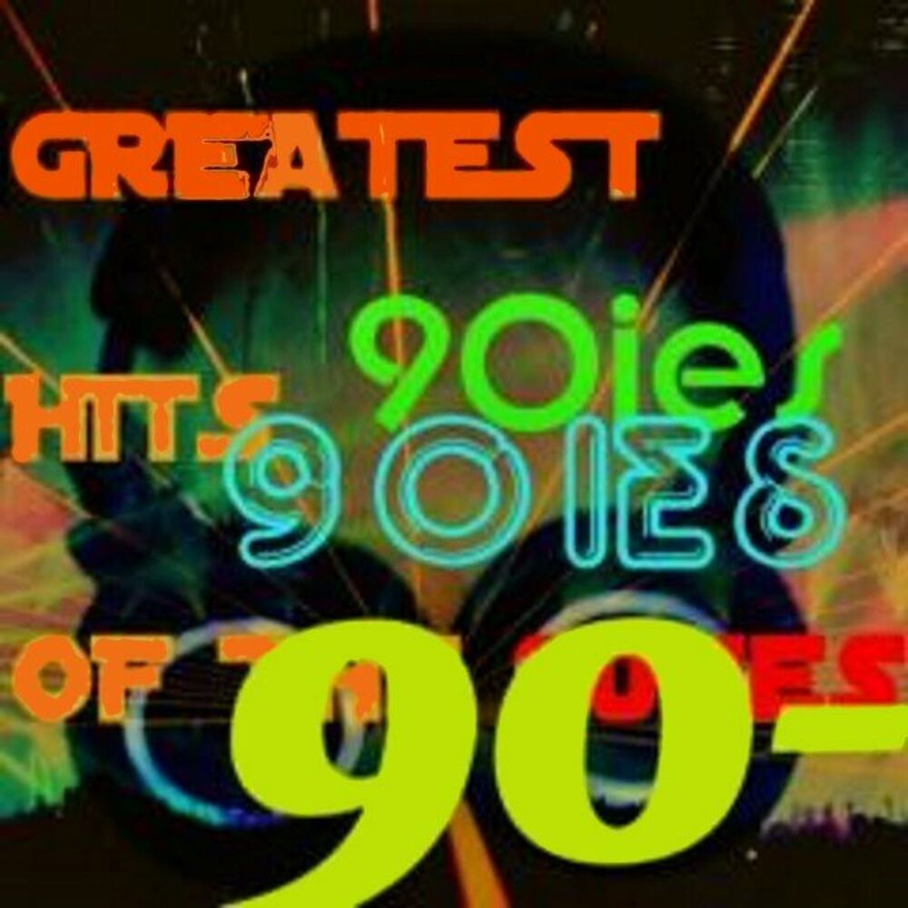 Picture of Greatest Hits of the 90ies (Performed by Volker Barber)