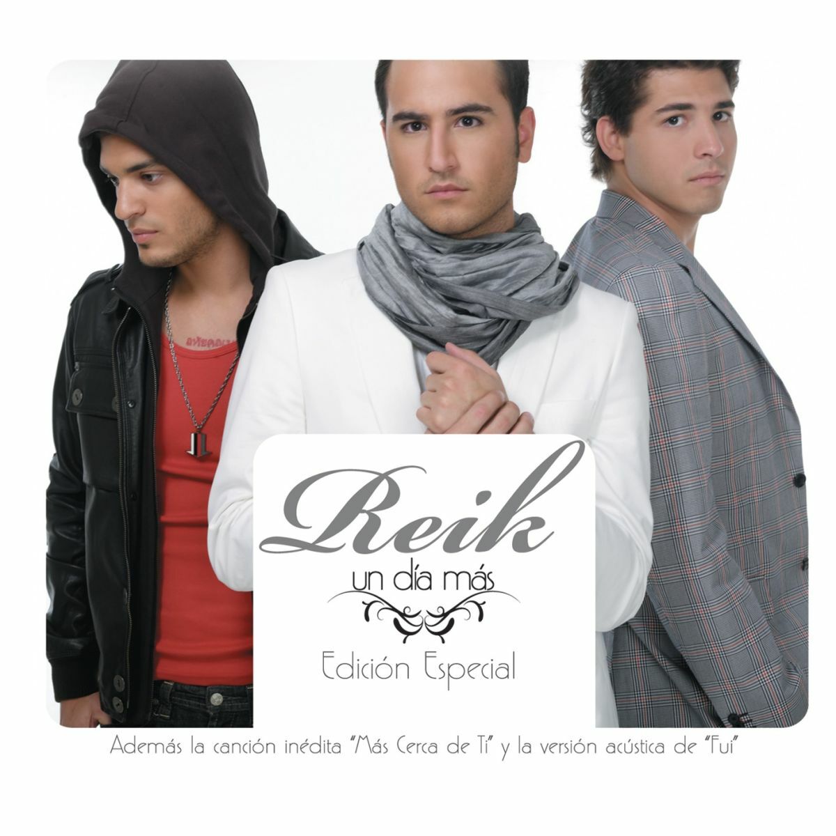 Album picture of Un Dia Mas (Edicion Especial)