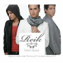 Cover of Un Dia Mas (Edicion Especial)