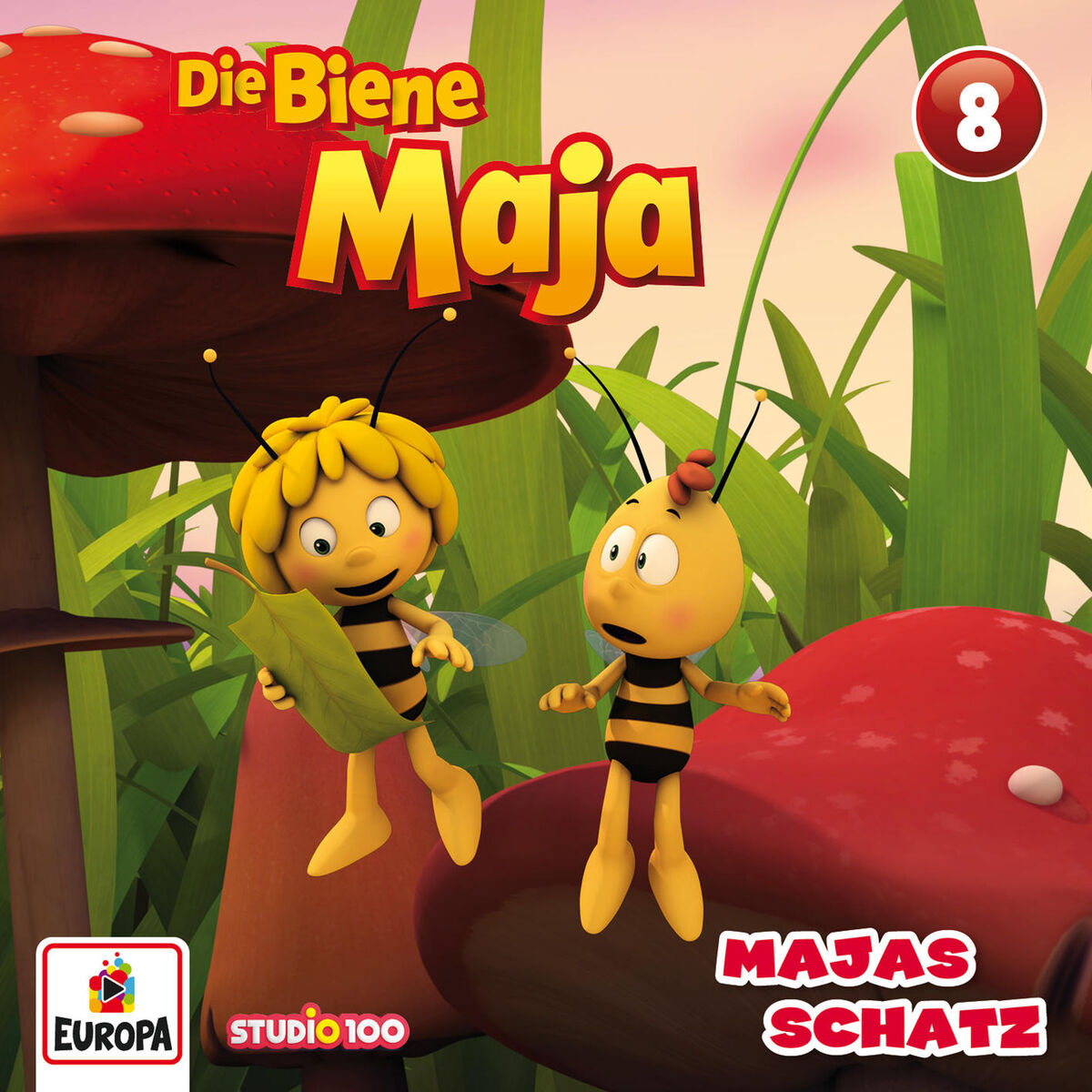 Album cover of Biene Maja