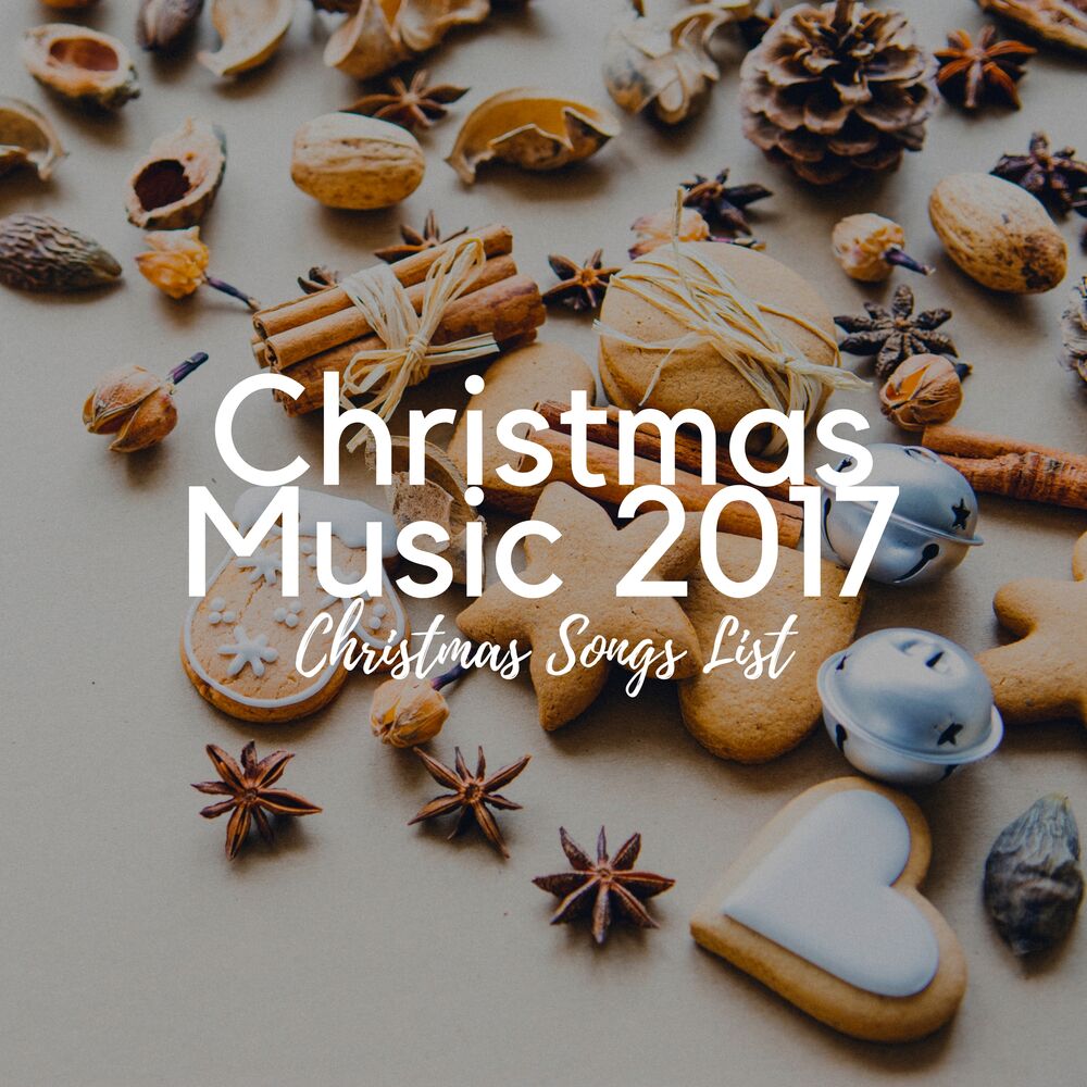 Picture of Christmas Music 2017: Christmas Songs List, Family for Christmas, White Christmas Song with Instrumental Soothing Sounds