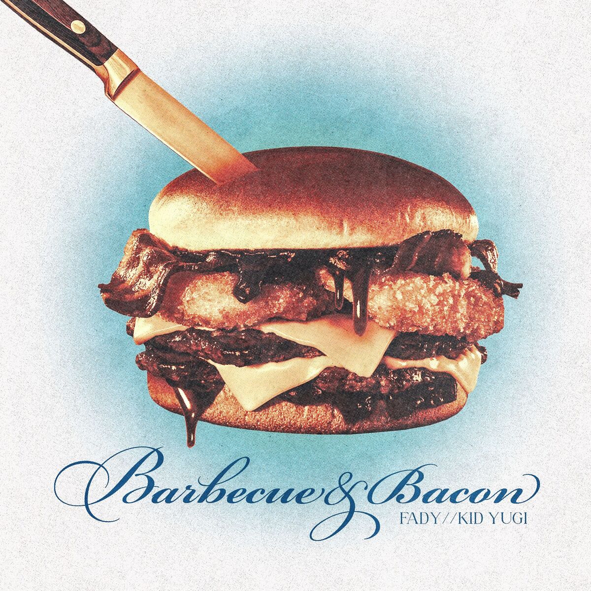 Album cover of Barbecue & Bacon