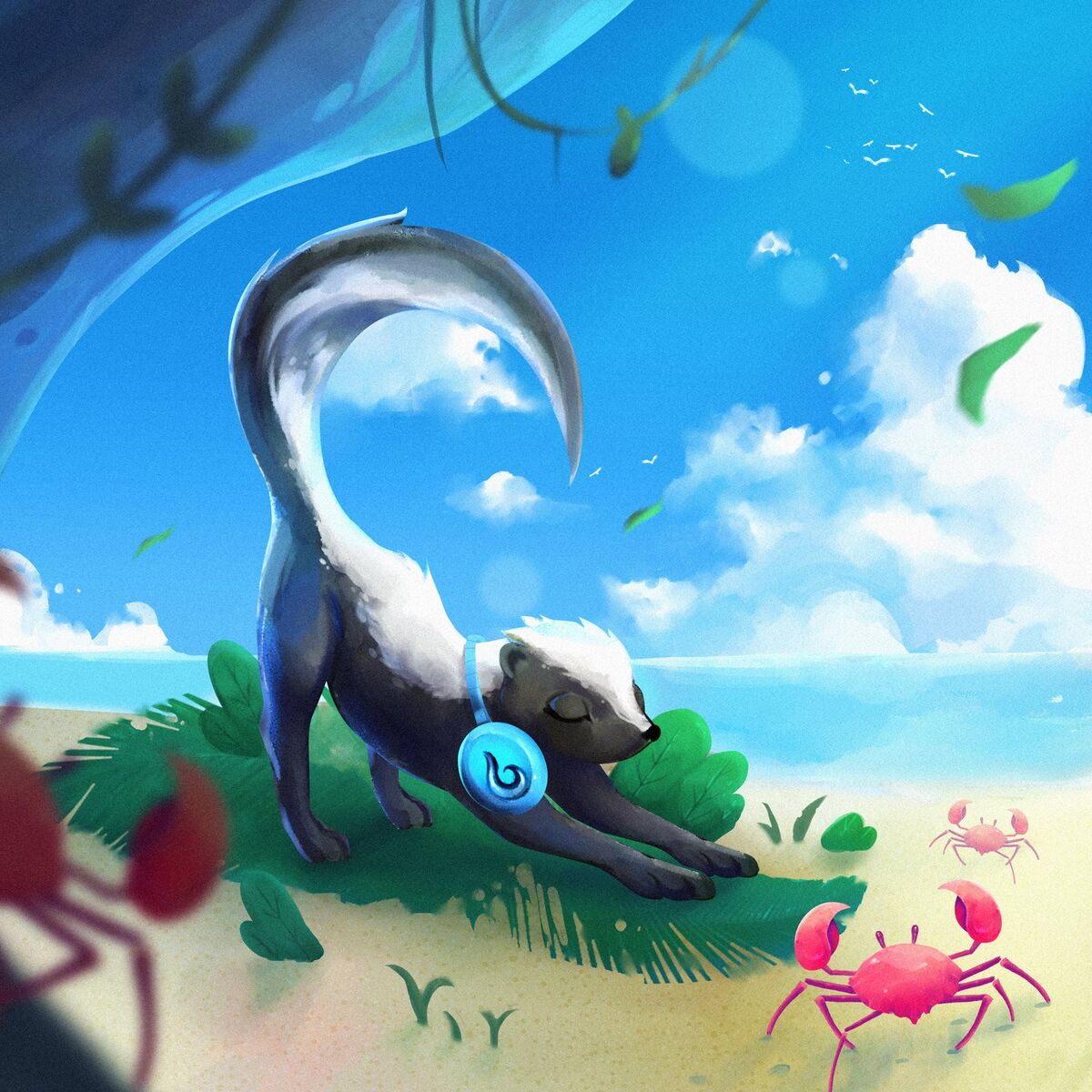 Album cover of Serenity 2021