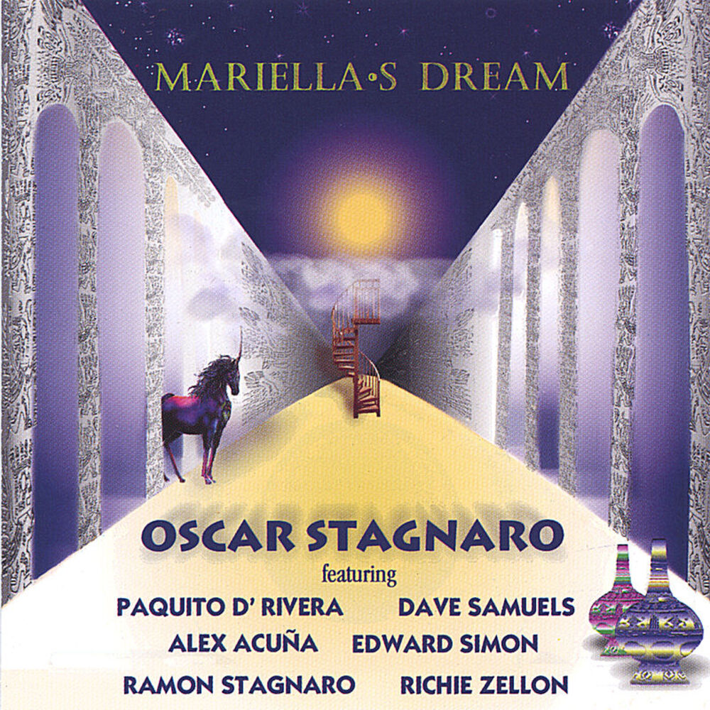 Picture of Mariella's Dream