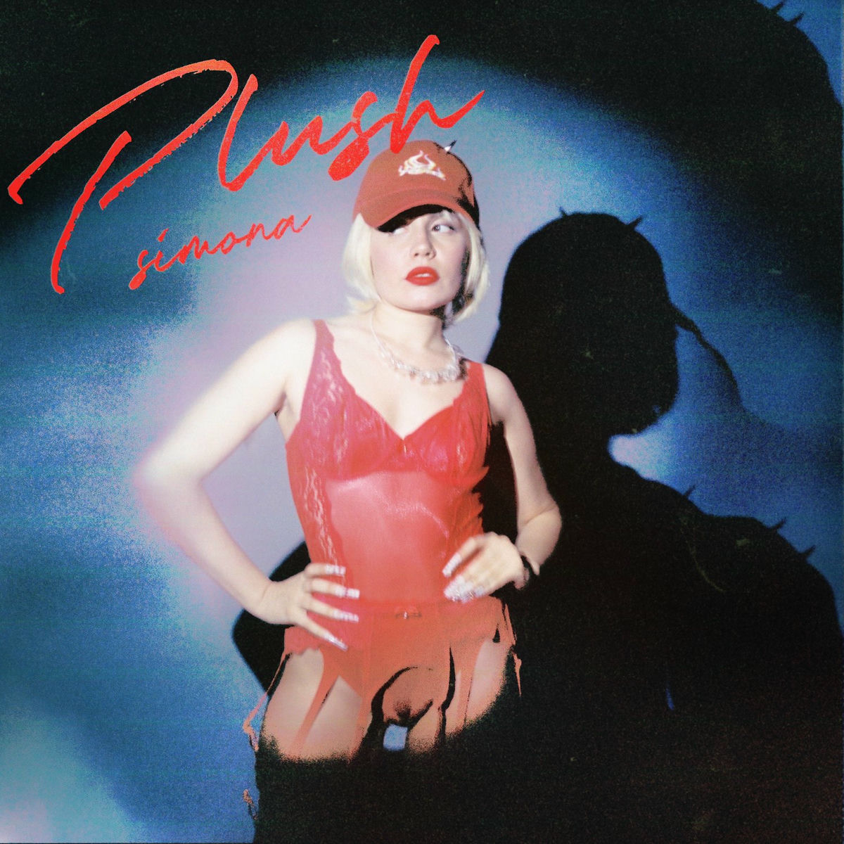 Album cover of PLUSH