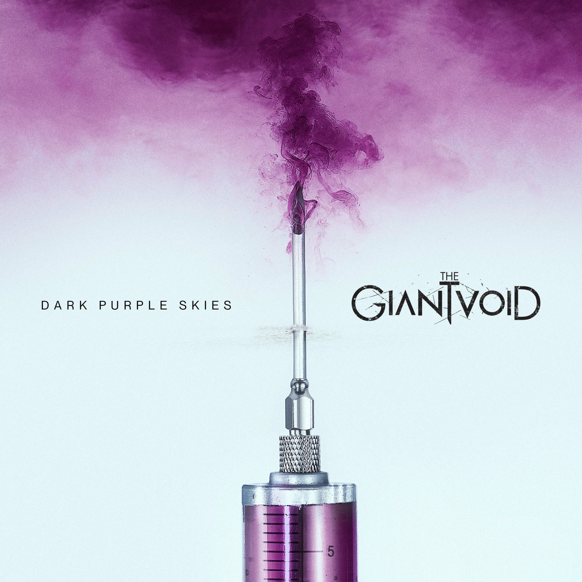 Album cover of Dark Purple Skies