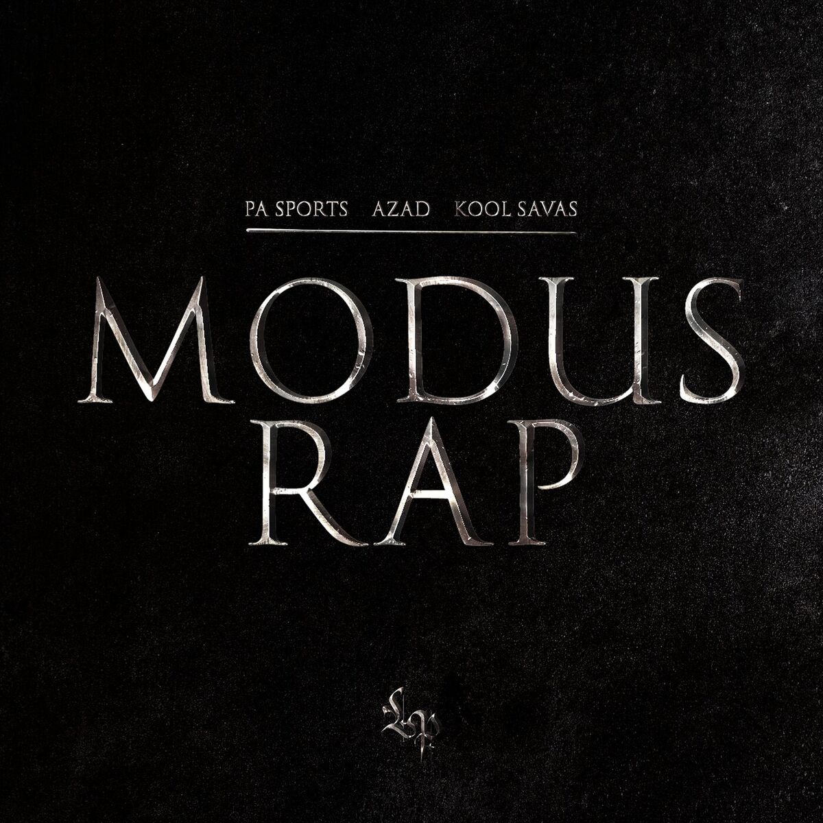 Album cover of Modus Rap