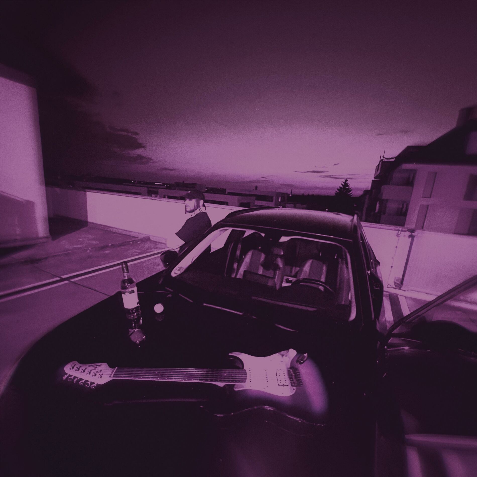 Album cover of PARKHAUS (STRIFE Remix)