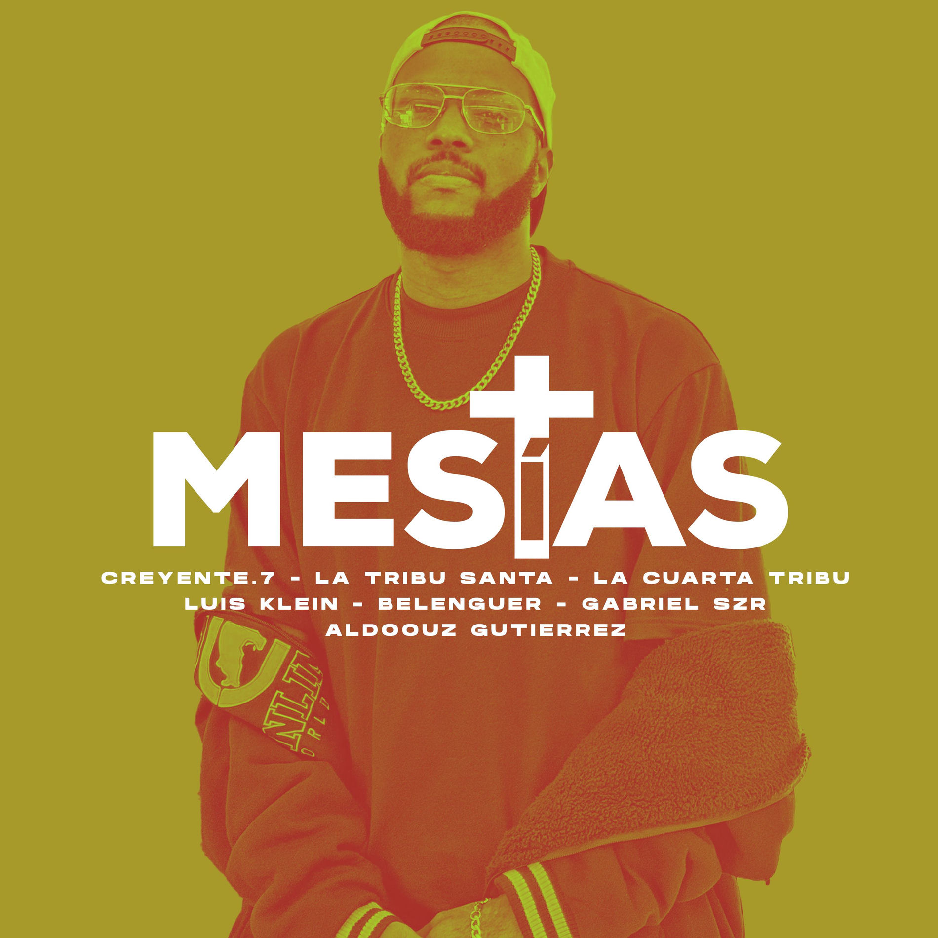 Album cover of Mesías
