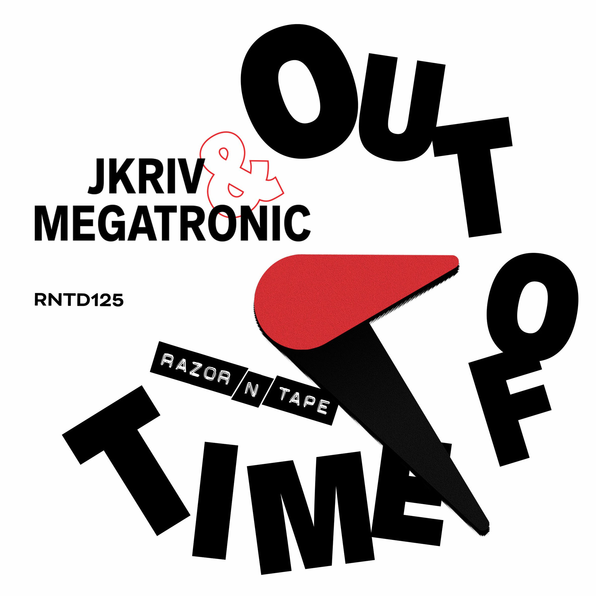 Album cover of Out of Time