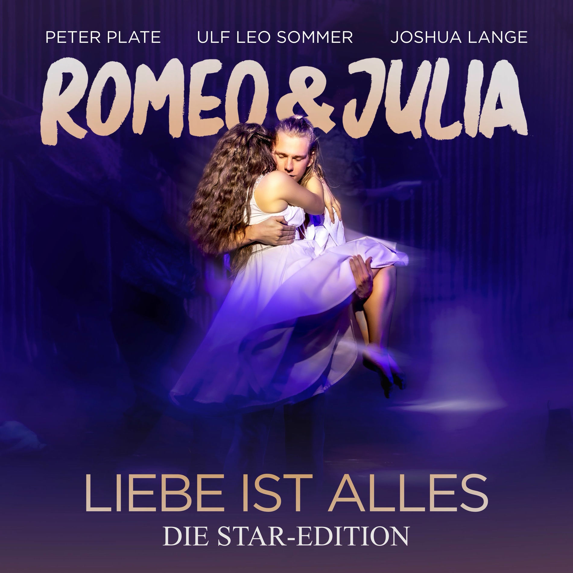 Album cover of Romeo & Julia - Liebe ist alles (Die Star Edition)