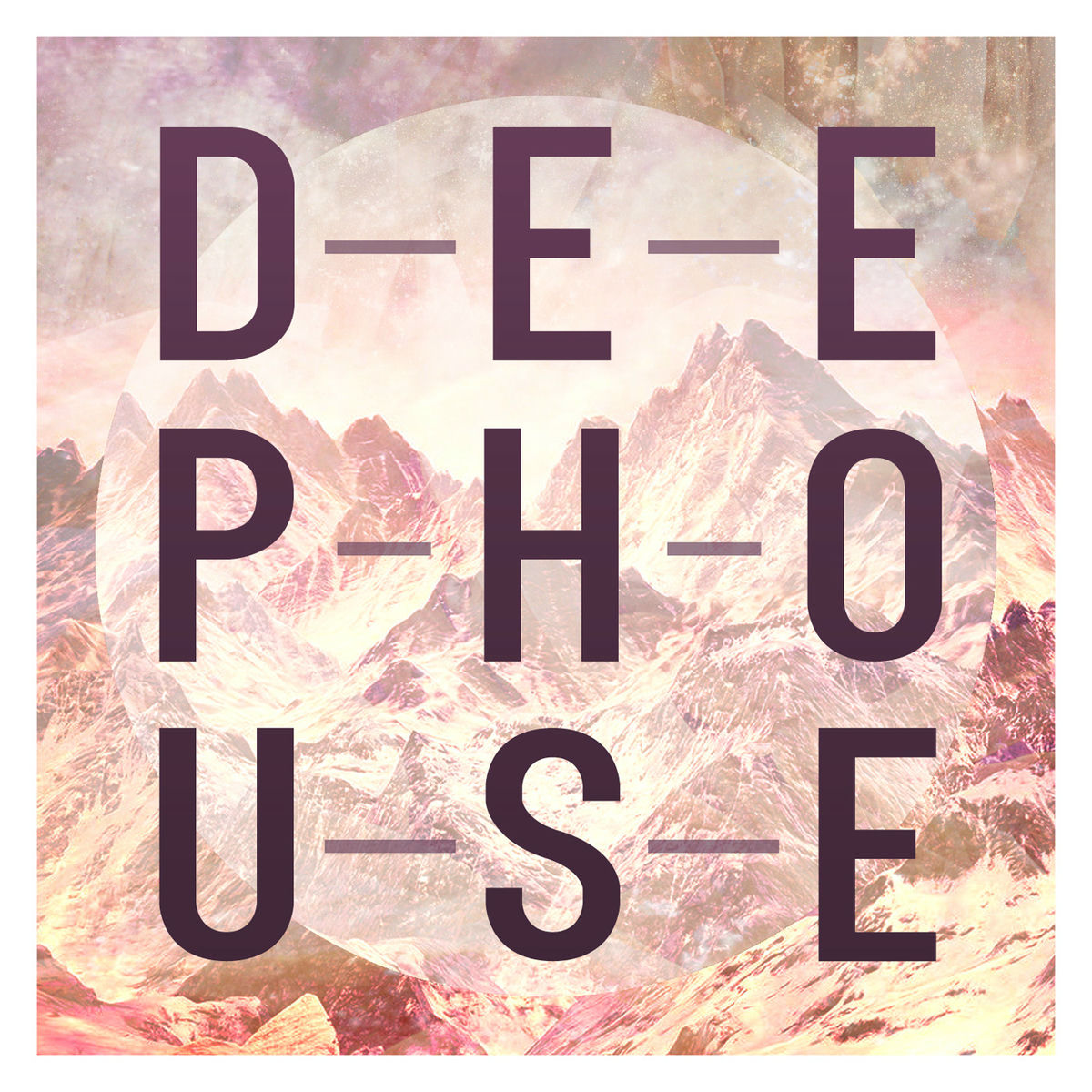 Album cover of Deep House 2014
