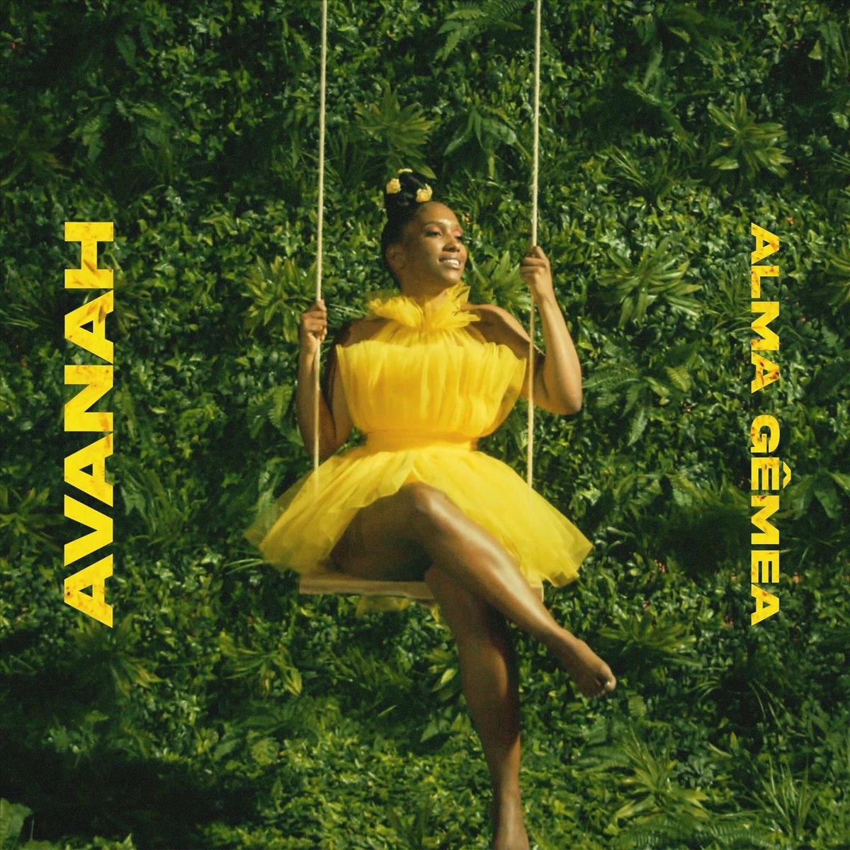 Album cover of Alma Gêmea