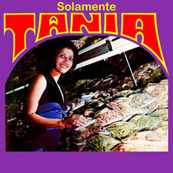Cover of Solamente Tania