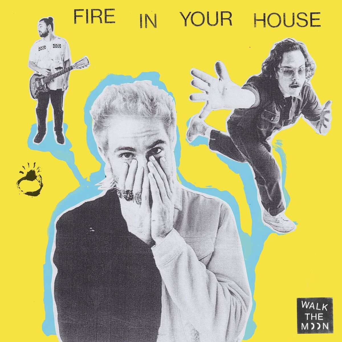 Album cover of Fire In Your House (feat. Johnny Clegg & Jesse Clegg)