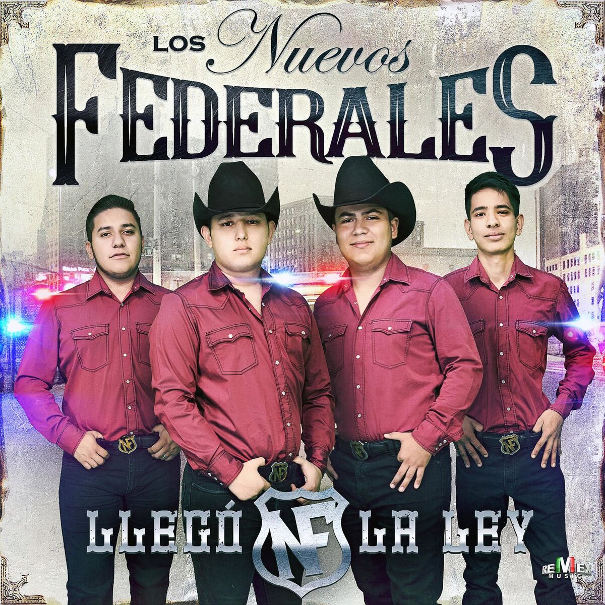 Album cover of Llegó la Ley