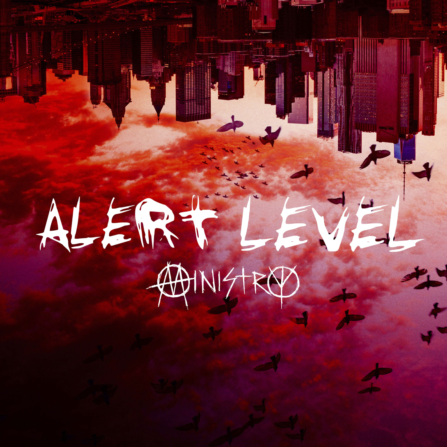 Album cover of Alert Level