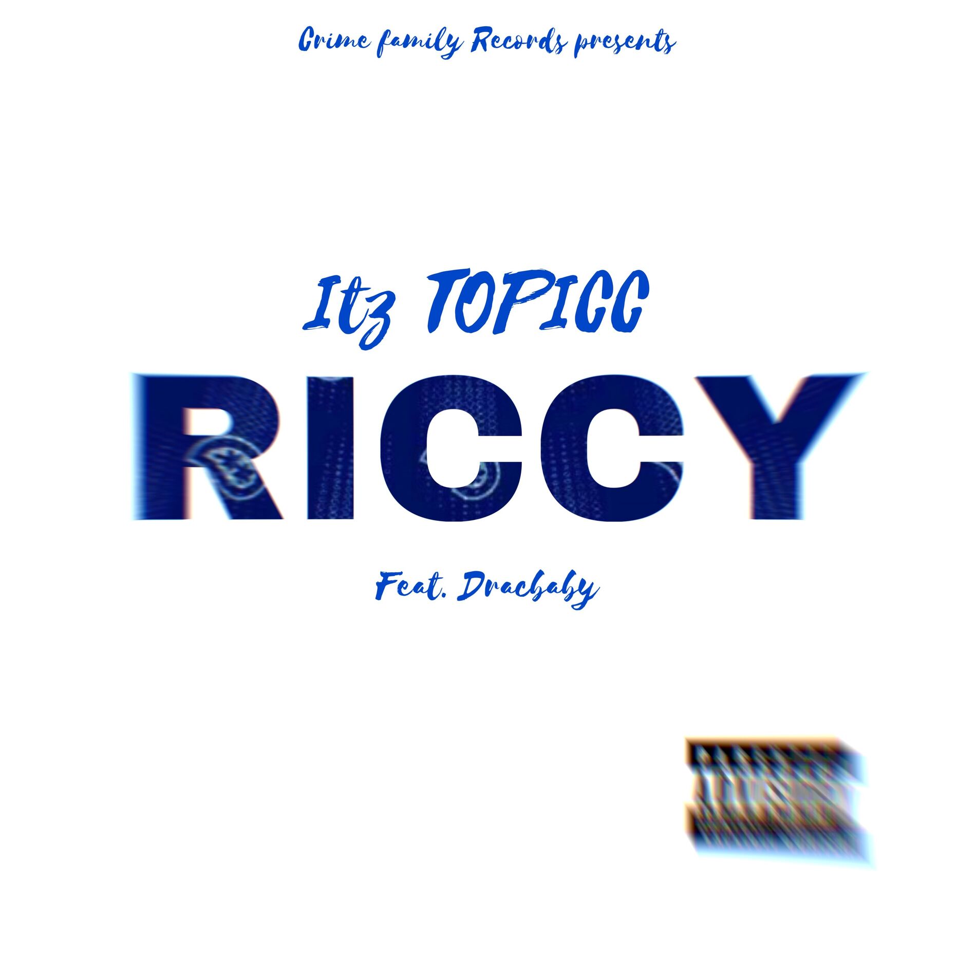 Album cover of Riccy