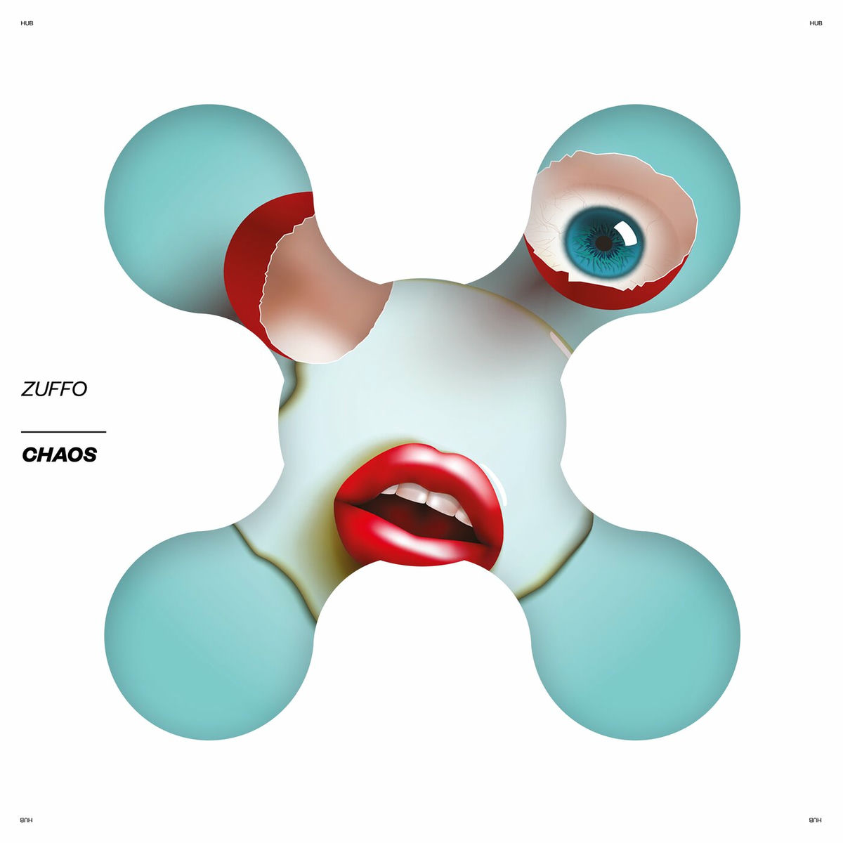 Album cover of Chaos