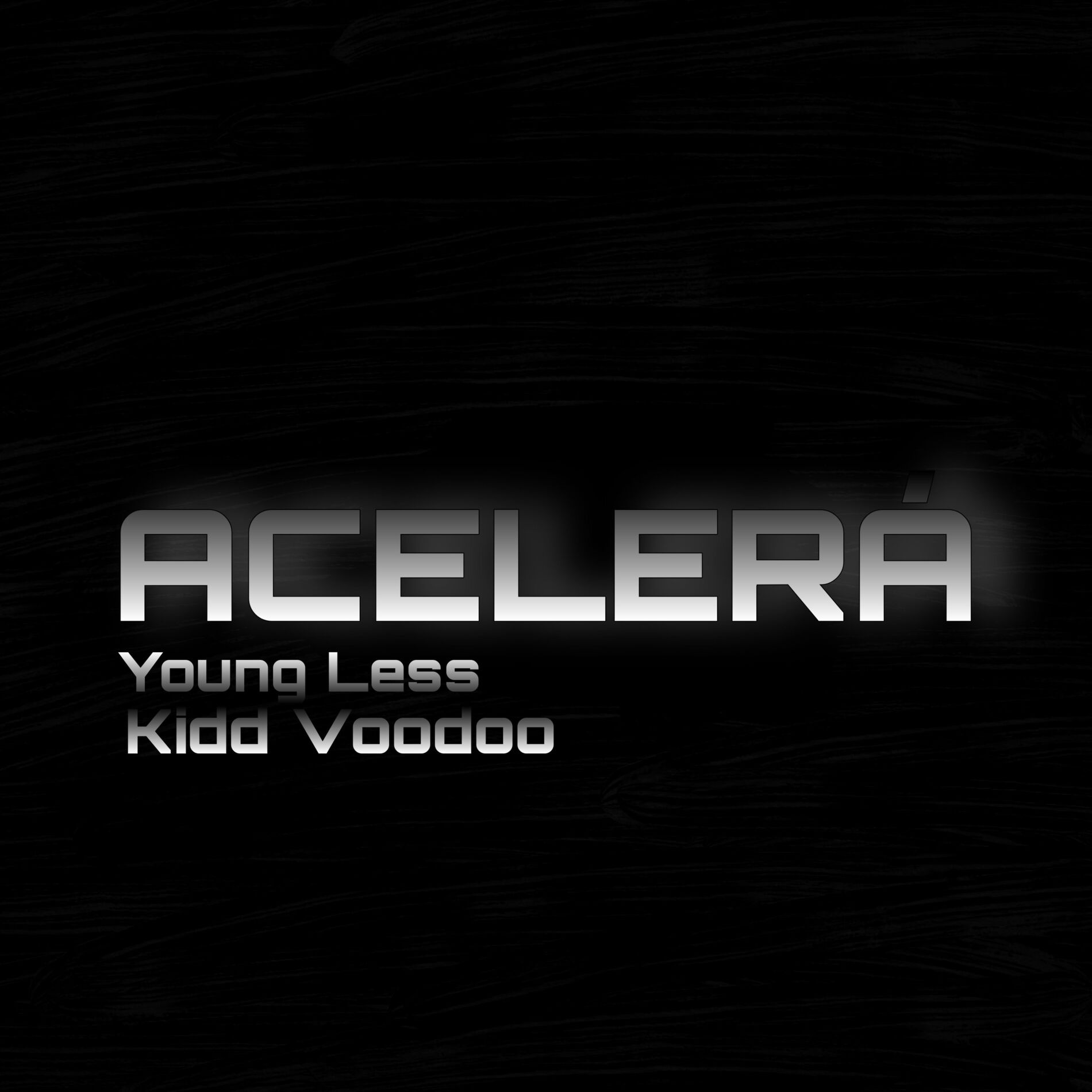 Album cover of Acelerá